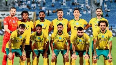 الدوري السعودي، الخليج يفوز على الأخدود بمشاركة محمد شريف