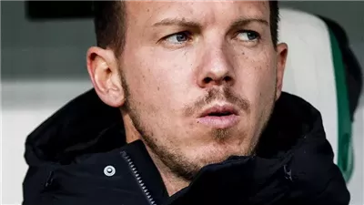  أبرز أرقام جوليان ناغلسمان بعد توليه تدريب منتخب ألمانيا