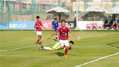 الأهلي 2009 يفوز على القناة بهدف في بطولة الجمهورية
