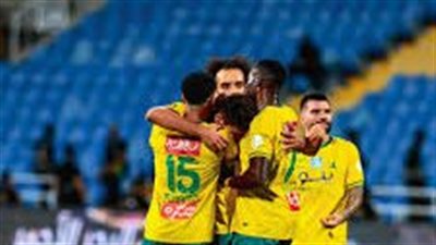 الخليج يتخطى ضمك في كأس الملك بمشاركة طارق حامد ومحمد شريف