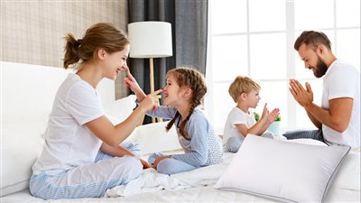 مبادئ تربوية لصحة الأبناء النفسية 