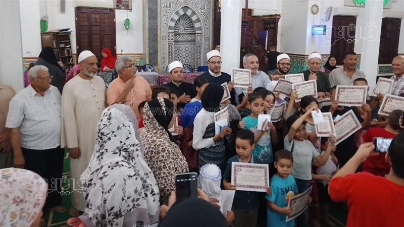 تكريم حفظة القرآن
