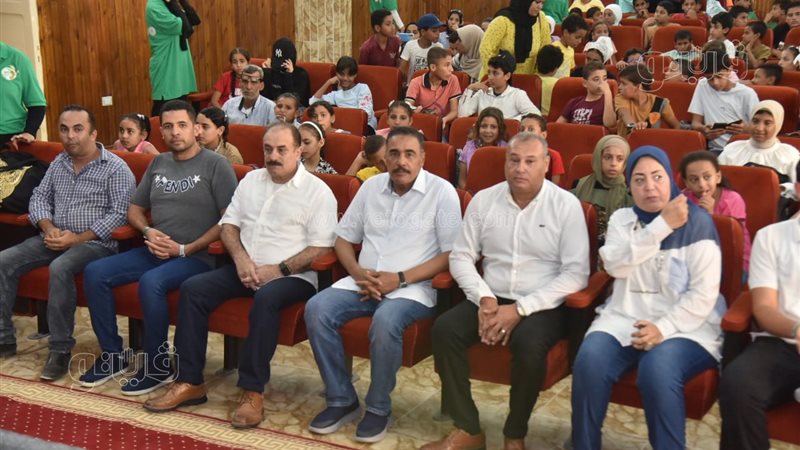 محافظ مطروح يتفقد
