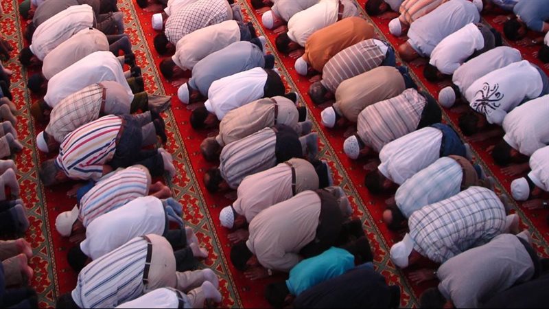 مواقيت الصلاة اليوم