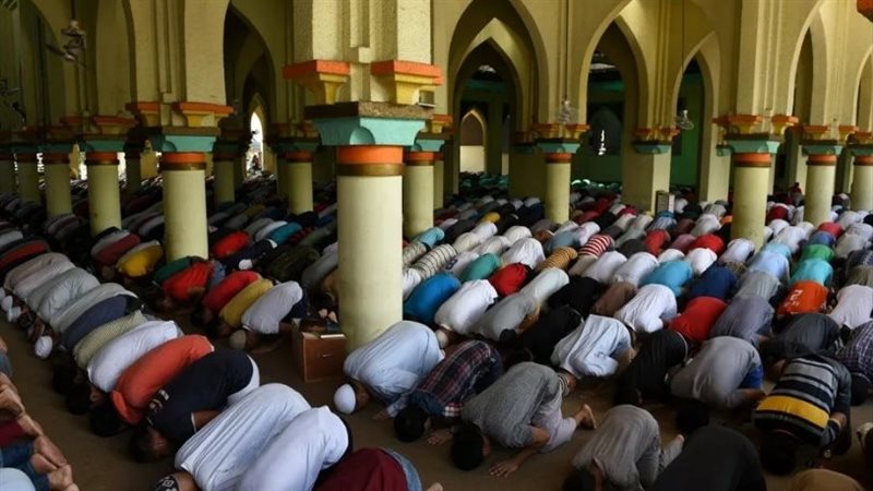 مواقيت الصلاة اليوم