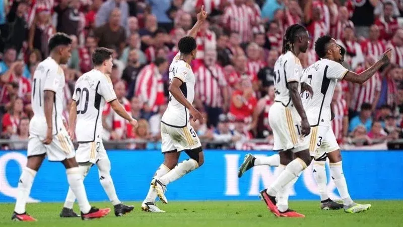 ريال مدريد، فيتو