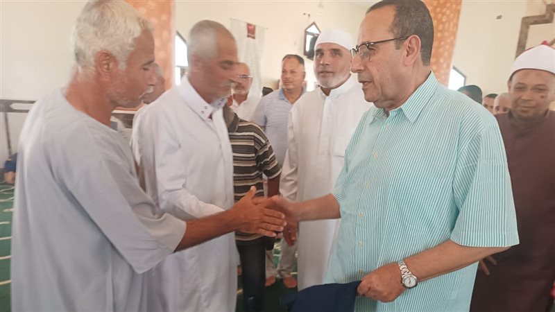محافظ شمال سيناء،