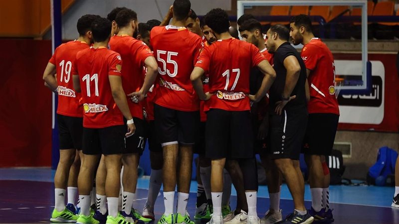 رجال يد الأهلى، فيتو