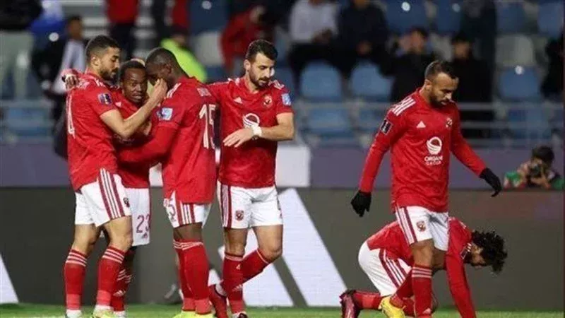 الأهلي، فيتو