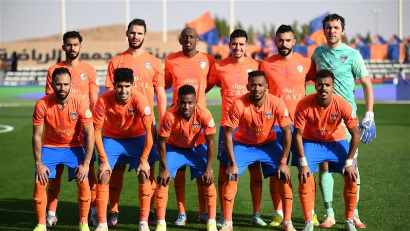  فريق الفيحاء، فيتو