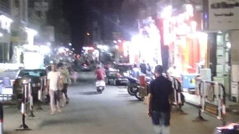 حملات حب شرق الإسكندرية،