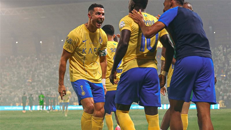 الدوري السعودي،فيتو