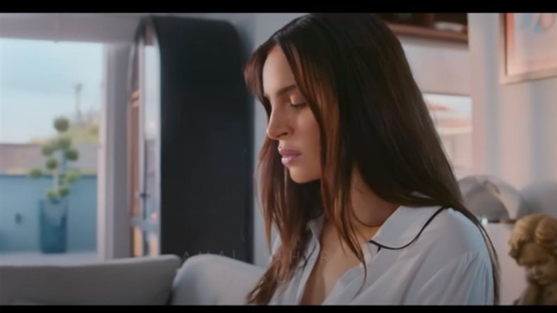 الفنانة آمال ماهر،