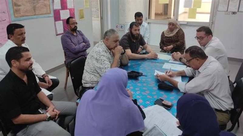  تجديد الايزو17025لمحطة
