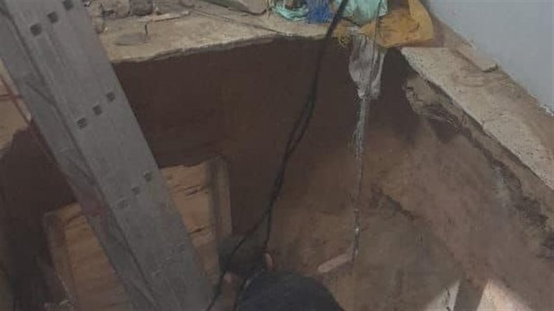 حفر خلسة بالقليوبية،