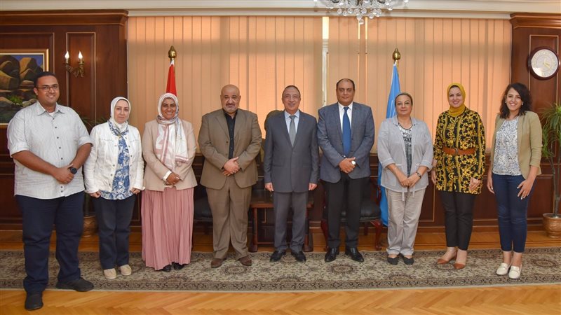 محافظ الإسكندرية
