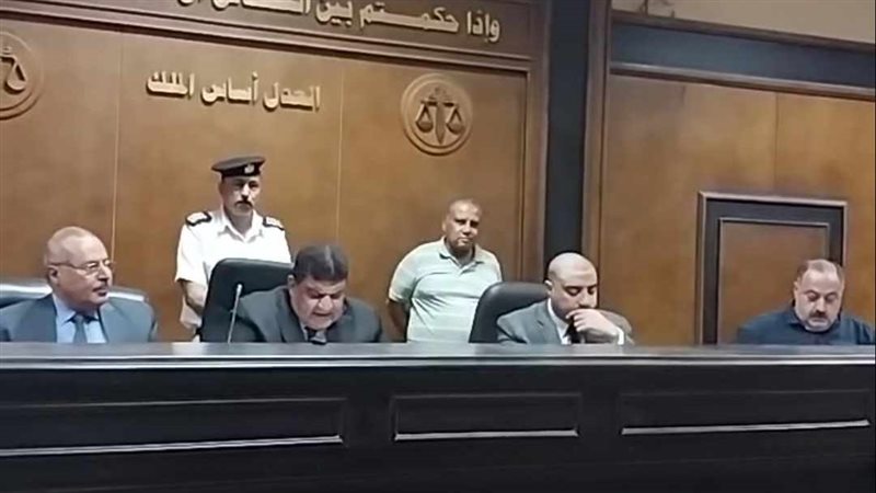 جنايات بنها، فيتو