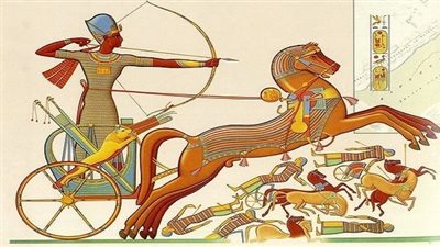 باحث أثري يكشف طريقة تكوين الجيش المصري في عهد الفراعنة