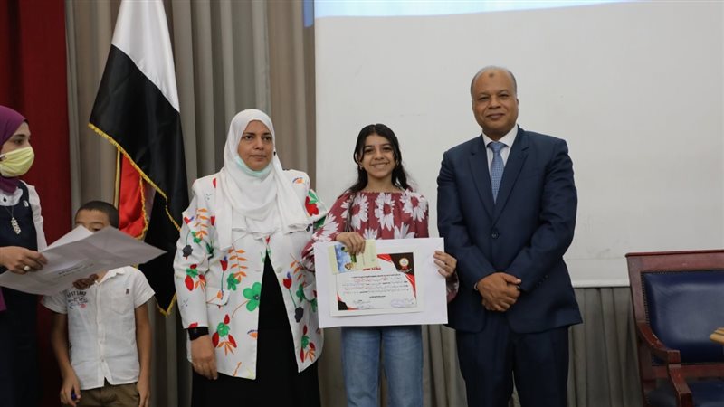 الفائزون في مسابقات