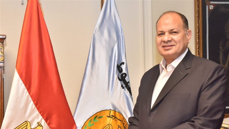 اللواء عصام سعد محافظ
