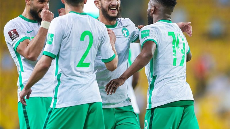 منتخب السعودية