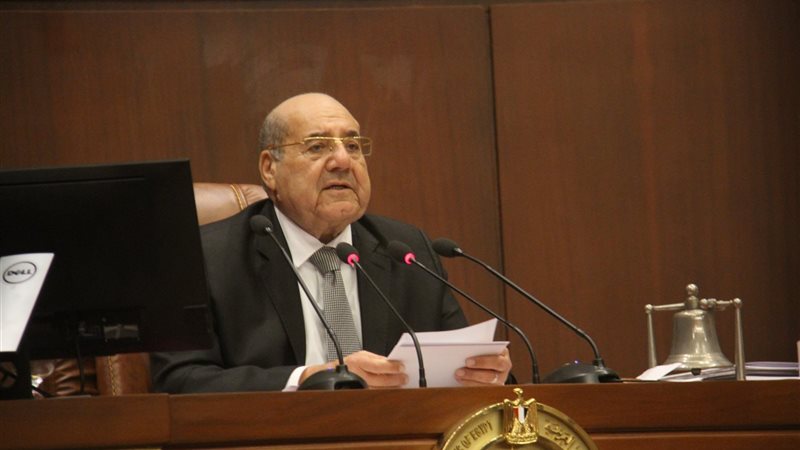 المستشار عبد الوهاب