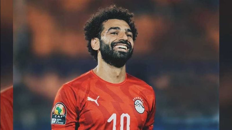 محمد صلاح 