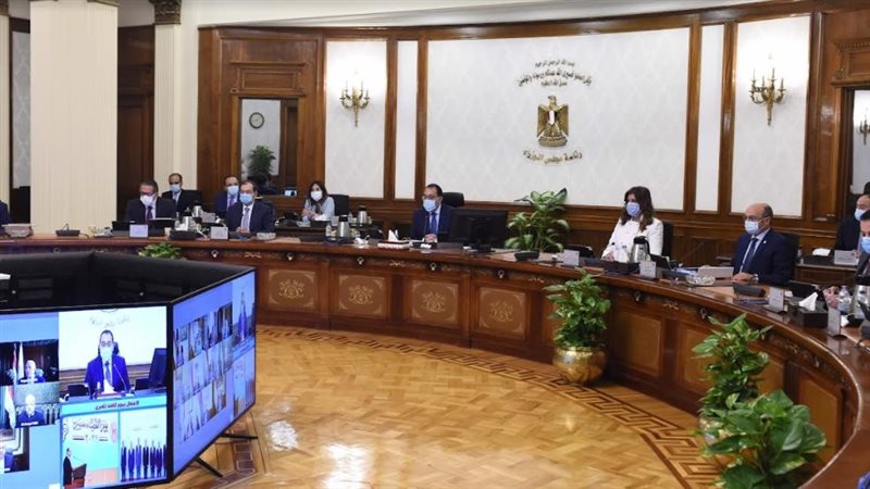 اجتماع مجلس الوزراء