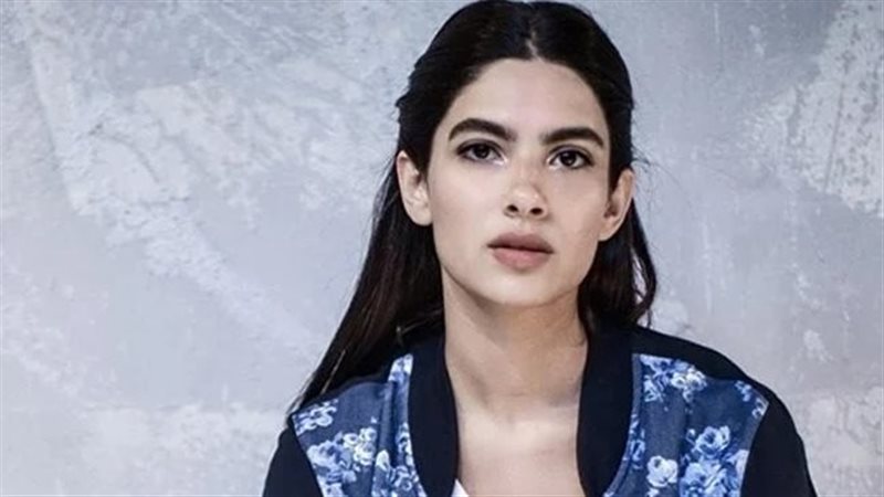 الفنانة هدى