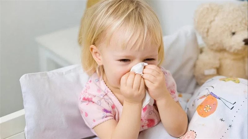 علاج نزلات البرد