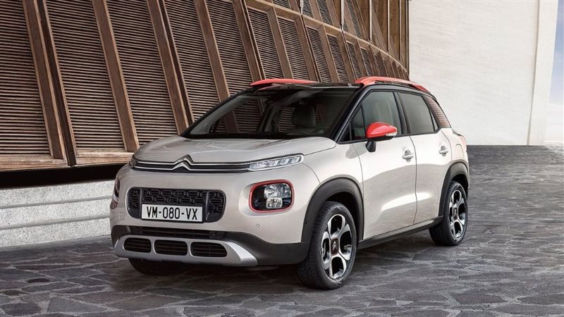 سيارات رياضية SUV