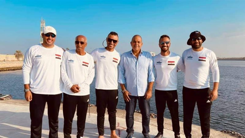 سيد الباروكي يبدأ
