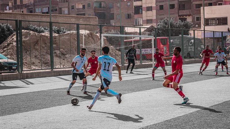 دوري القسم الثالث