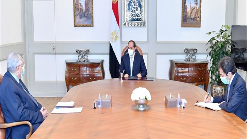 الرئيس عبد الفتاح