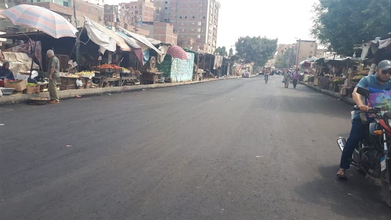 فتح كوبرى القاصد