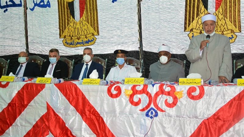 محافظ سوهاج يشهد