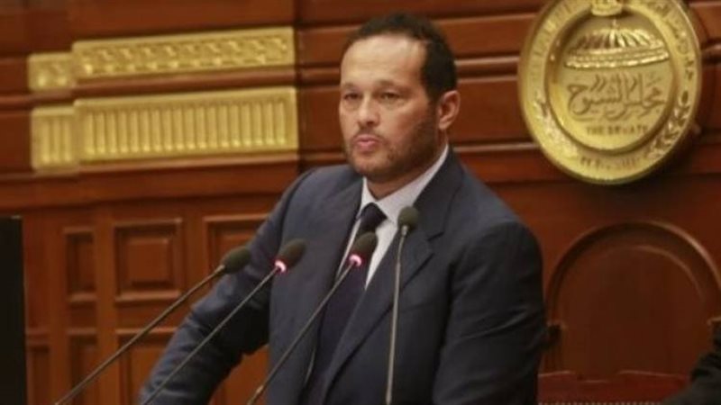 النائب محمد حلاوة