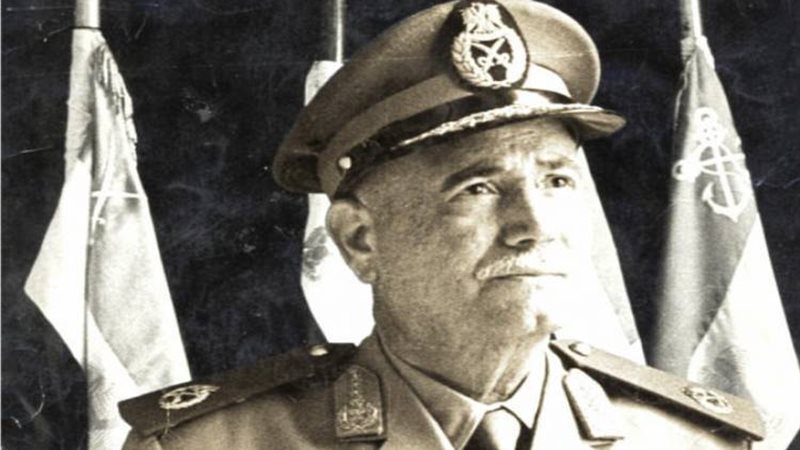 المشير أحمد اسماعيل