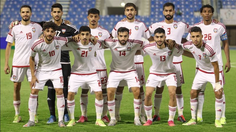 منتخب الامارات