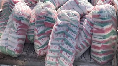 القبض على سائق استولى على 60 طن سكر وباعها في السوق السوداء 