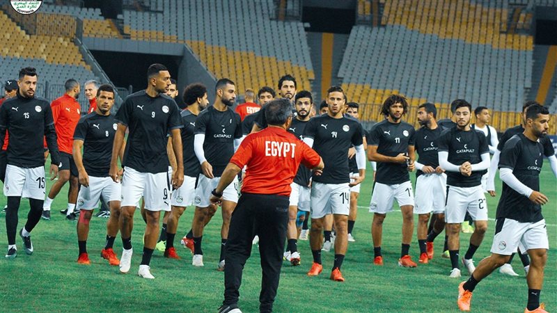 منتخب مصر 
