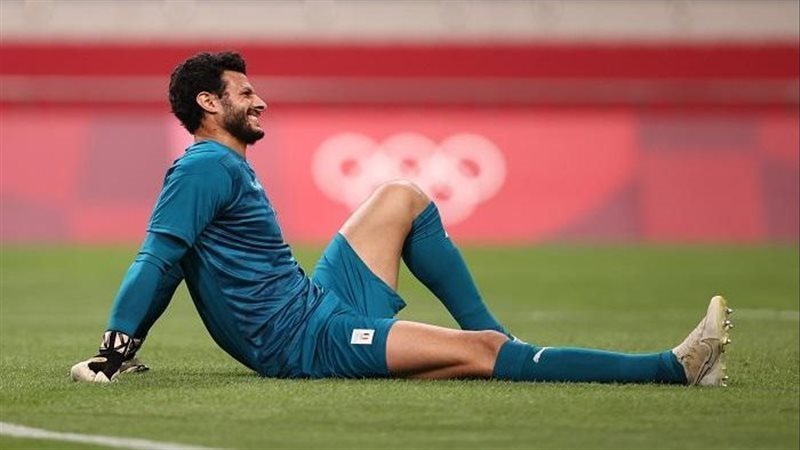 محمد الشناوي 