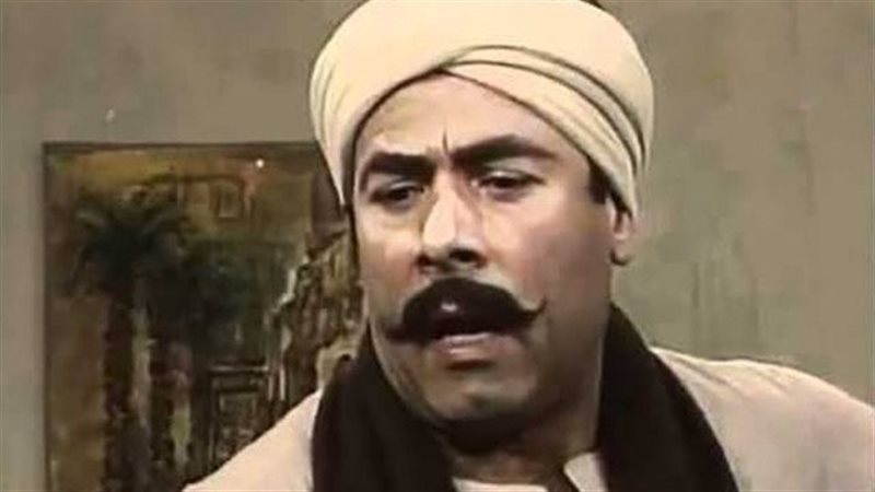 الفنان أحمد ماهر