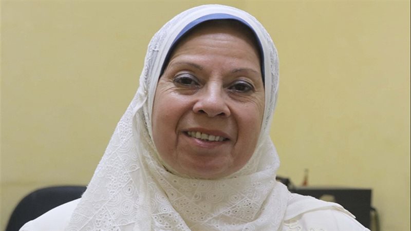 الدكتورة نجوى الشافعي