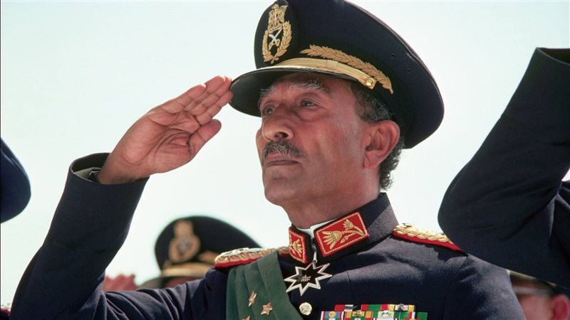 محمد أنور السادات