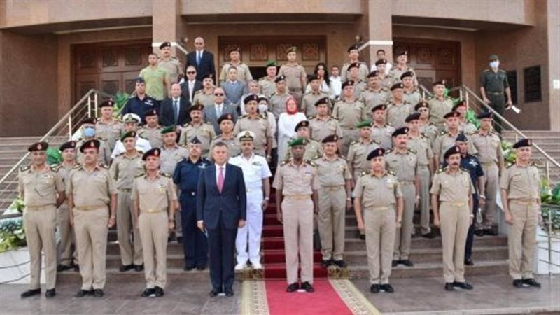 القوات المسلحة تنظم