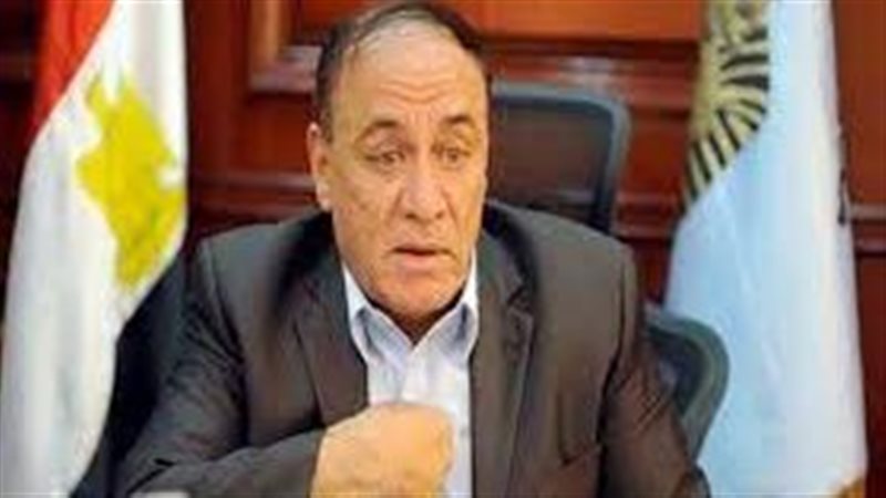 اللواء سمير فرج 