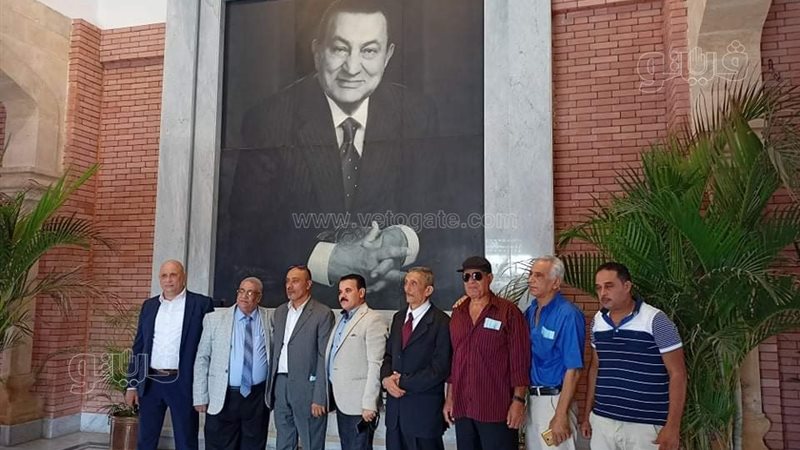 محبو الرئيس الراحل