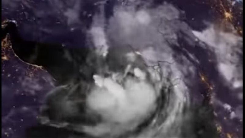 إعصار شاهين 