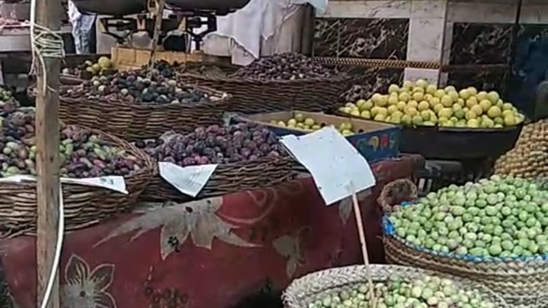 سوق أحمد ماهر بالجيزة